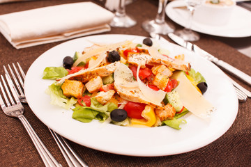 Caesar Salad