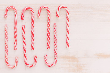candy canes