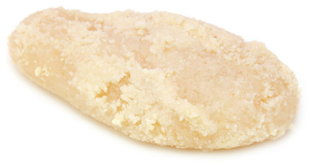 Delicious Bangladeshi white chamcham