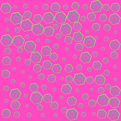 Black and white pattern