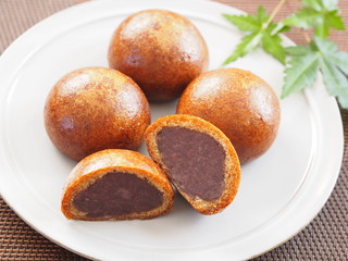 かりんとう饅頭