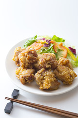 鶏の唐揚げ