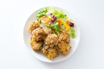 鶏の唐揚げ