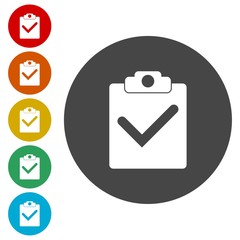 Checklist Icon 