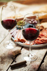 Red wine.