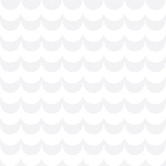 Vector modern abstract geometry waves pattern. gray subtle seamless geometric background . subtle pillow and bed sheet design. creative art deco. hipster fashion print