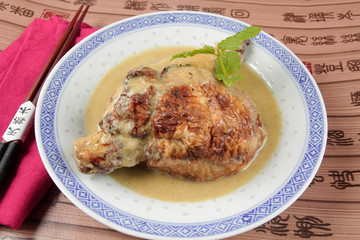 poulet au curry 06112016