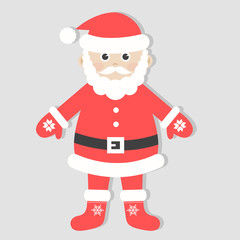 Santa Claus icon