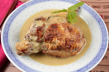 poulet au curry 06112016