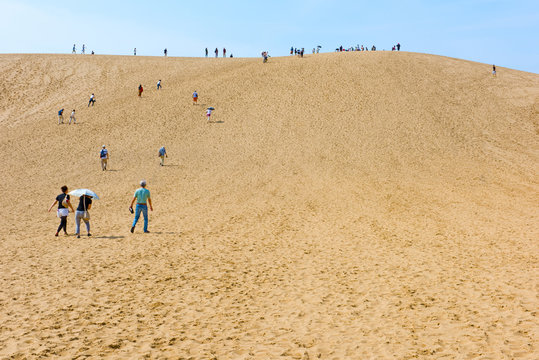 Tottori Sand Dunes