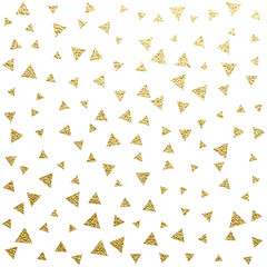 Gold texture. Abstract gold background