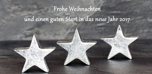 Frohe Weihnachten