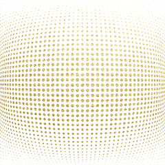 Gold texture. Abstract gold background