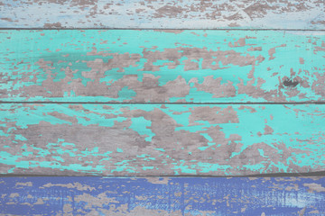 Fototapeta na wymiar pastel colored wooden background.