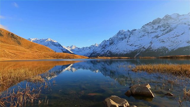 Lac du Pontet