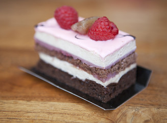 gâteau crème fraiche