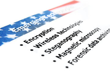 Emerging technologies