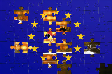 EU flag