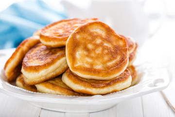 pancakes