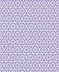 Fototapeta na wymiar Illustration of a pattern