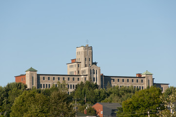 Moncton University - Edmundston - New Brunswick