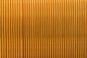 Obraz premium Copper wire 