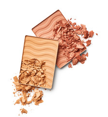 Face powder and blush