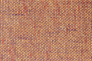 close up of abstract fabric texture as background