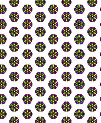 Illustrated pattern