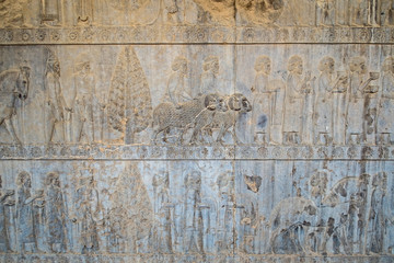 Der Iran - Persepolis