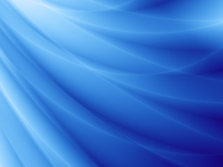 Bright nice abstract blue sea background