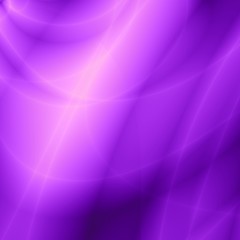 Stream abstract flow purple card background