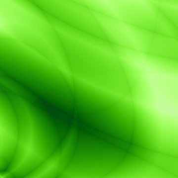 Leaf abstract eco green card background