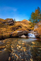 'Autumn Creek 'N Mountain'
