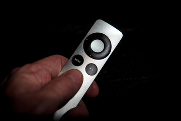 Using the Remote Control