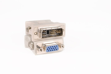 dvi to vga