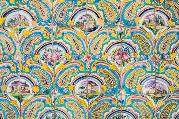 Der Iran- - Teheran Golestan Palast