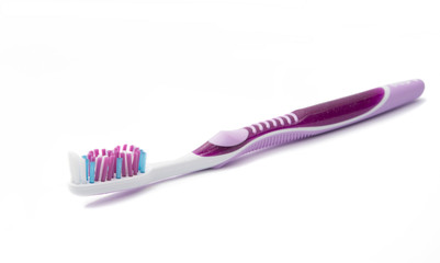 Toothbrush isolated
