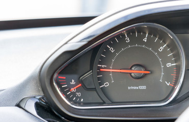 tachometer