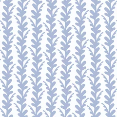 Girlanden in Blau © diashow