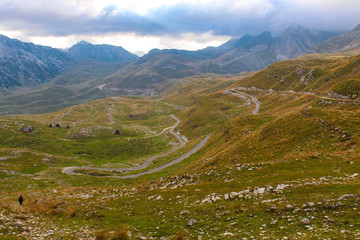 Durmitor, Montenegro