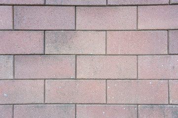 Texture wall brick , dirty and older wall brick