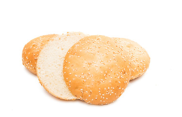 hamburger buns