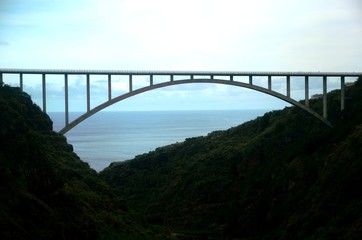 Pont de Sauces (La Palma)