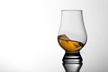 Glass of Whisky