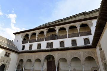 Fototapeta premium LA ALHAMBRA