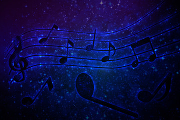 Melodia © matitadigitale