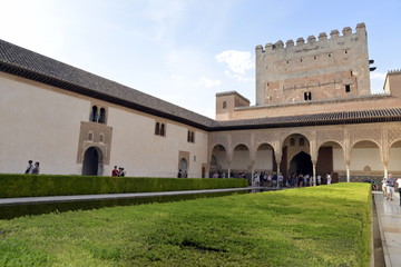 Fototapeta premium LA ALHAMBRA