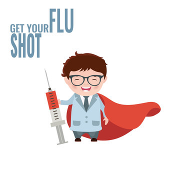Get Your Flu Shot.