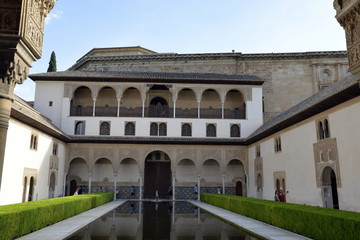 Obraz premium LA ALHAMBRA